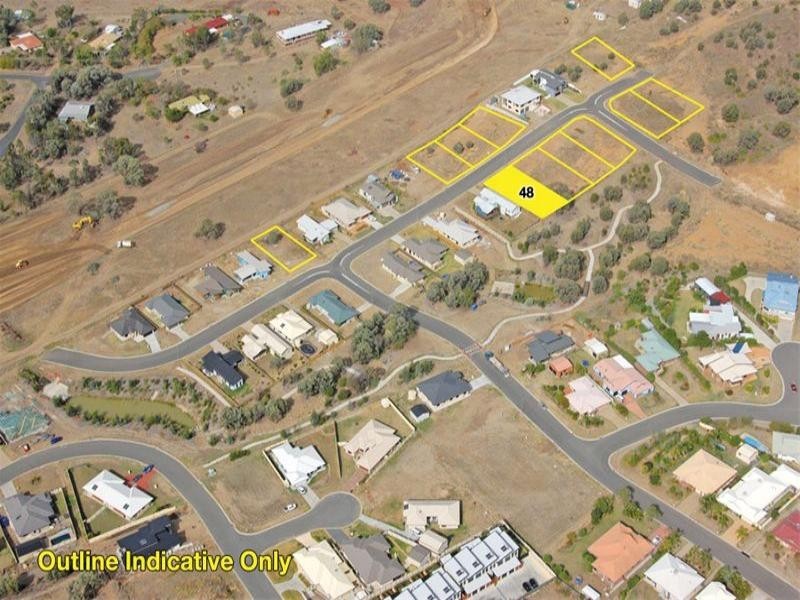 Lot 48 Valley View Drive, Biloela QLD 4715