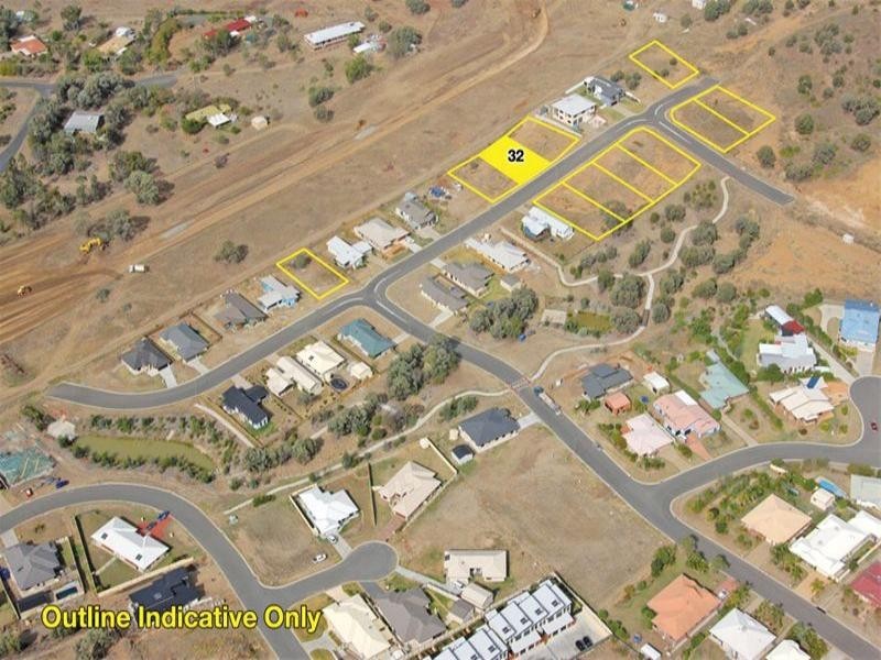 Lot 32 Valley View Drive, Biloela QLD 4715