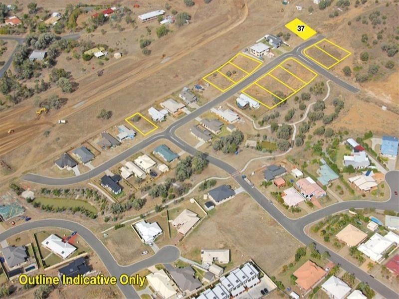 Lot 37 Valley View Drive, Biloela QLD 4715