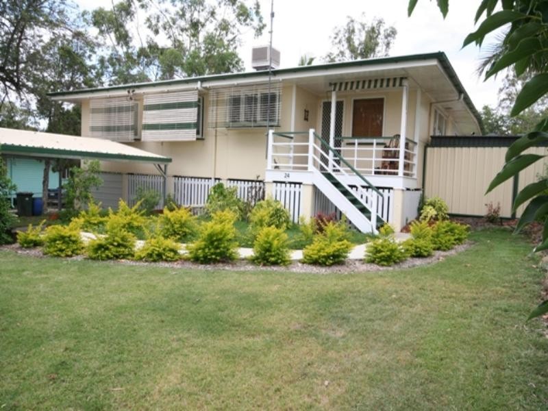 24 Tiamby Street, Biloela QLD 4715
