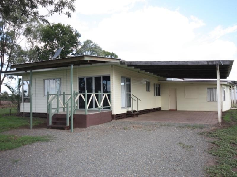 31 Zischkes Lane, Biloela QLD 4715