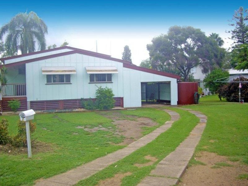 7 Gerard Street, Biloela QLD 4715