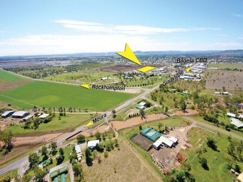 Lots 31 to 37 Raedon Street, Biloela QLD 4715