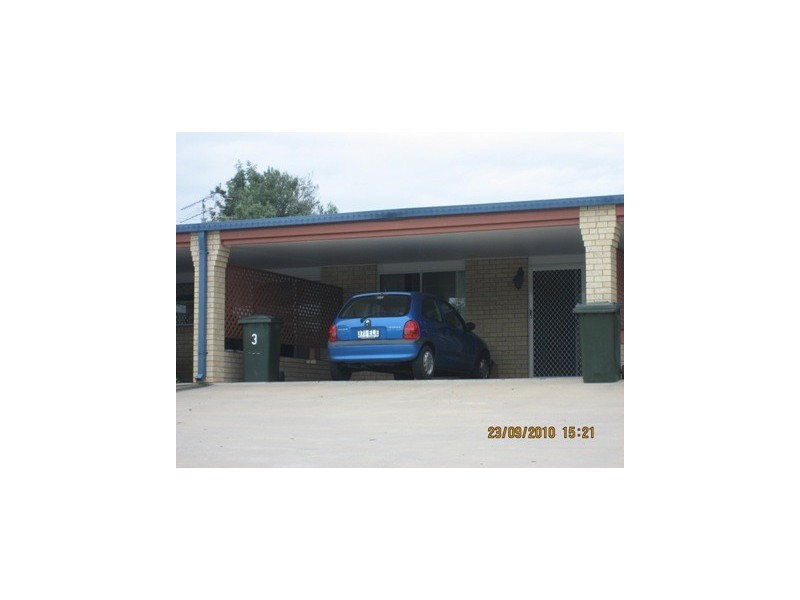 3/16 Woolein Cresent, Biloela QLD 4715