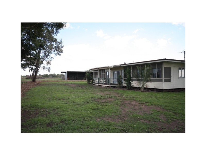 31 Zischkes Lane, Biloela QLD 4715