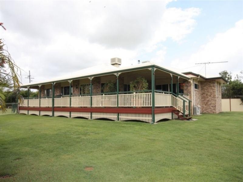 18 Alexandra Avenue, Biloela QLD 4715