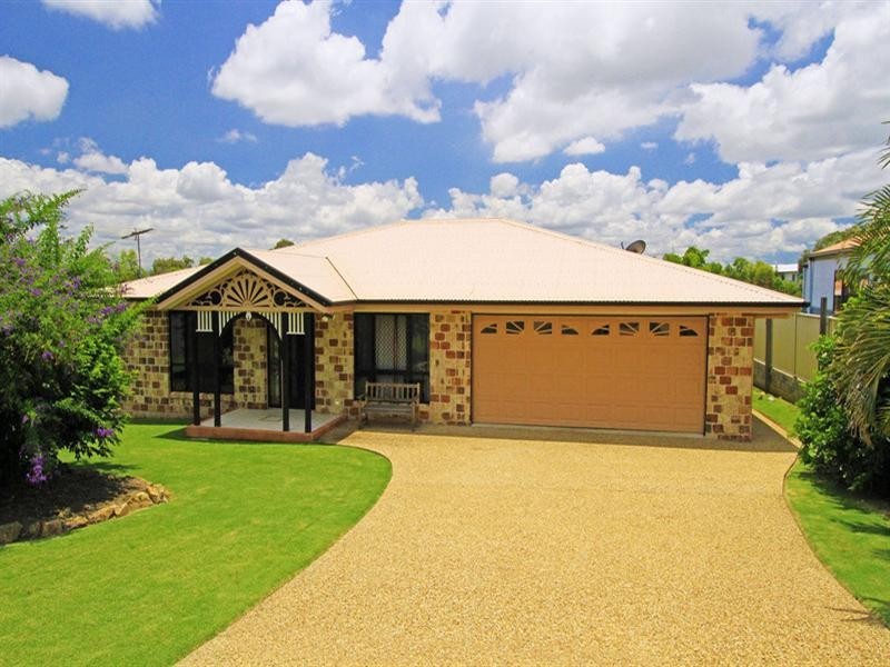 1 Ebony Way, Biloela QLD 4715