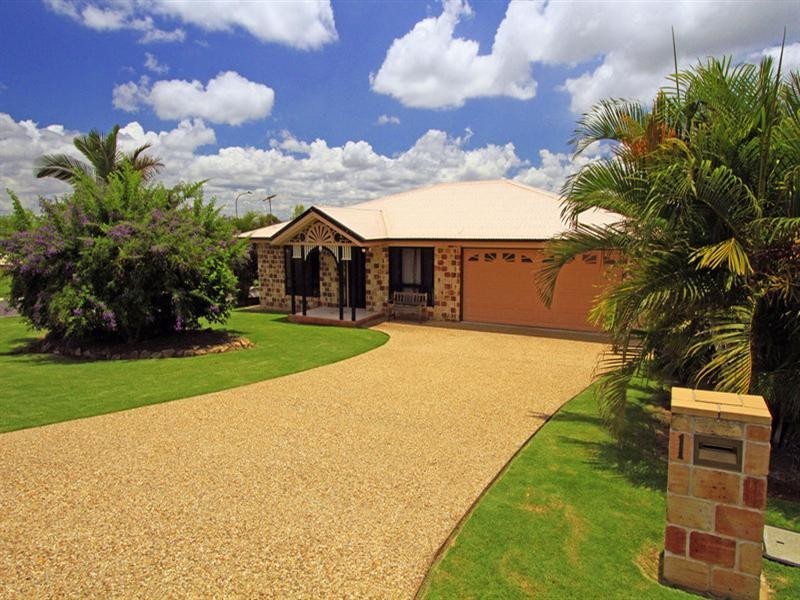 1 Ebony Way, Biloela QLD 4715