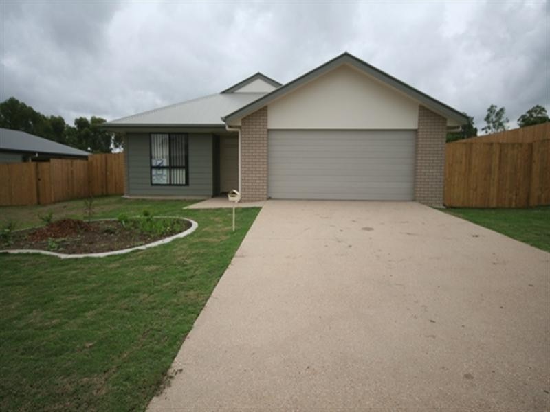 21 Panorama Drive, Biloela QLD 4715