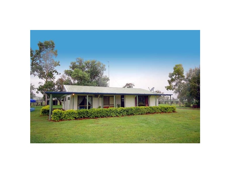 102 Cox-Millard Road, Biloela QLD 4715