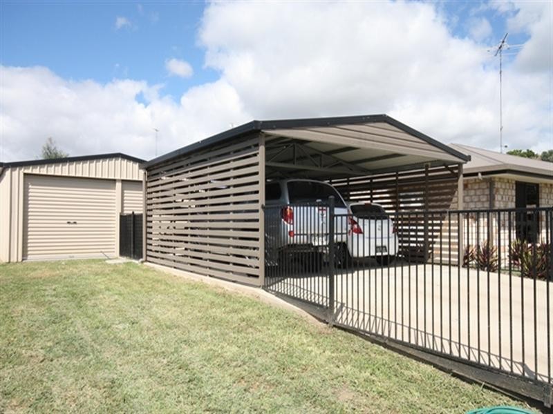 22 Michael Drive, Biloela QLD 4715