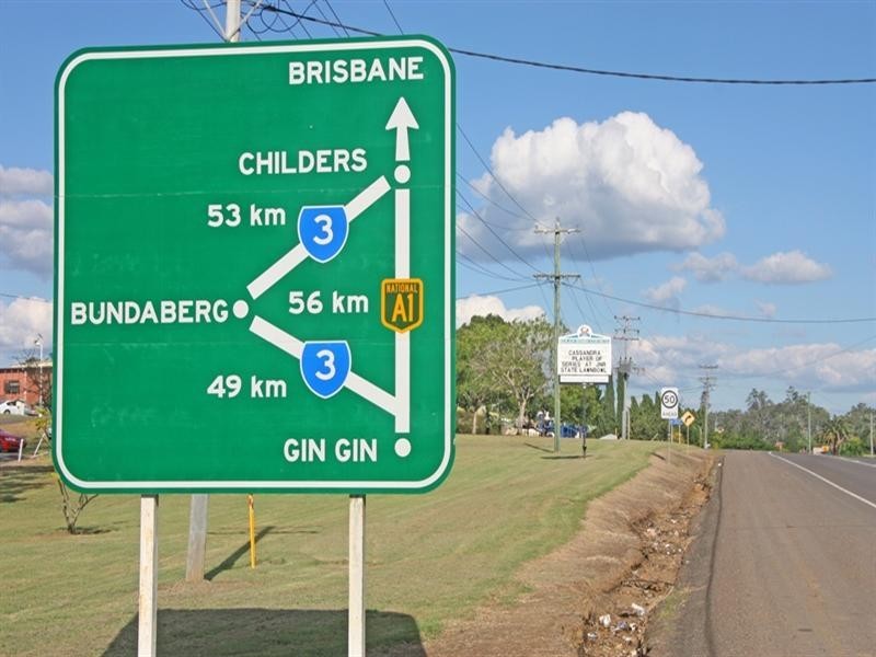 Gin Gin QLD 4671
