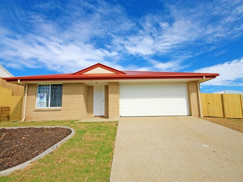 14 Panorama Drive, Biloela QLD 4715