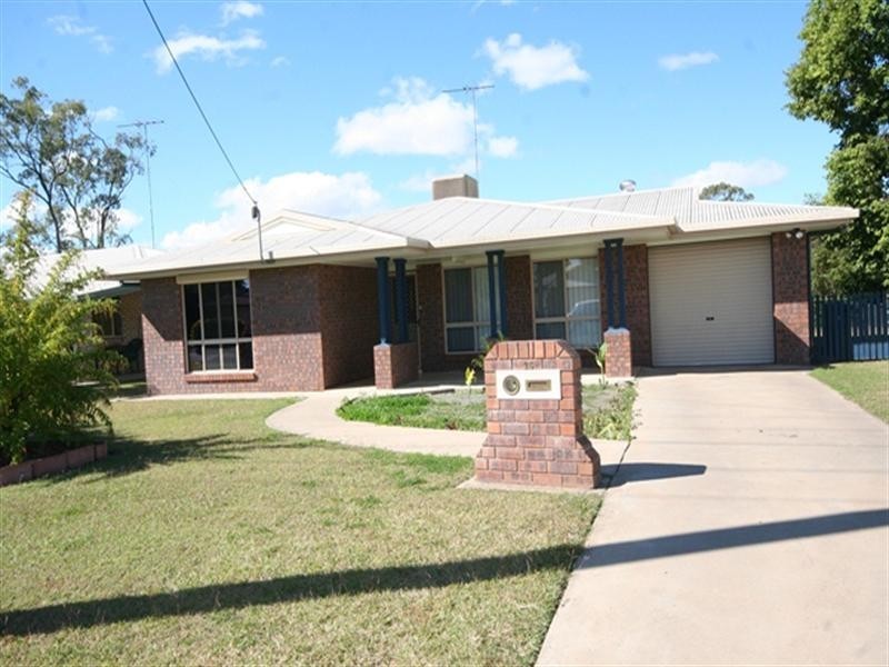 25 Joe Kooyman Drive, Biloela QLD 4715
