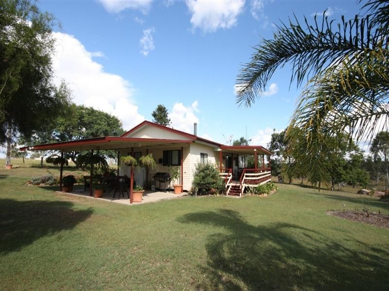 Monto QLD 4630
