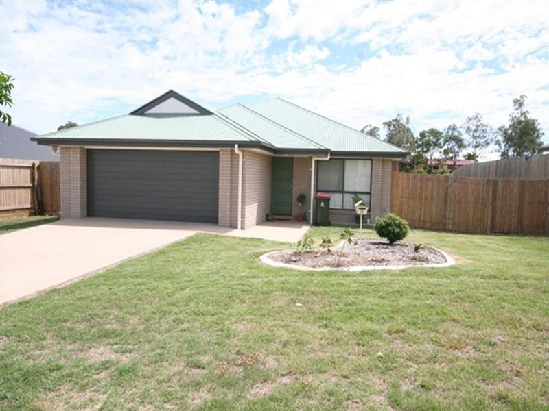 25 Panorama Drive, Biloela QLD 4715