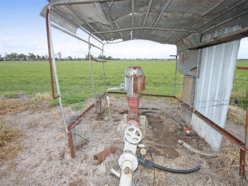 110 Thangool-Lookerbie Road, Thangool QLD 4716