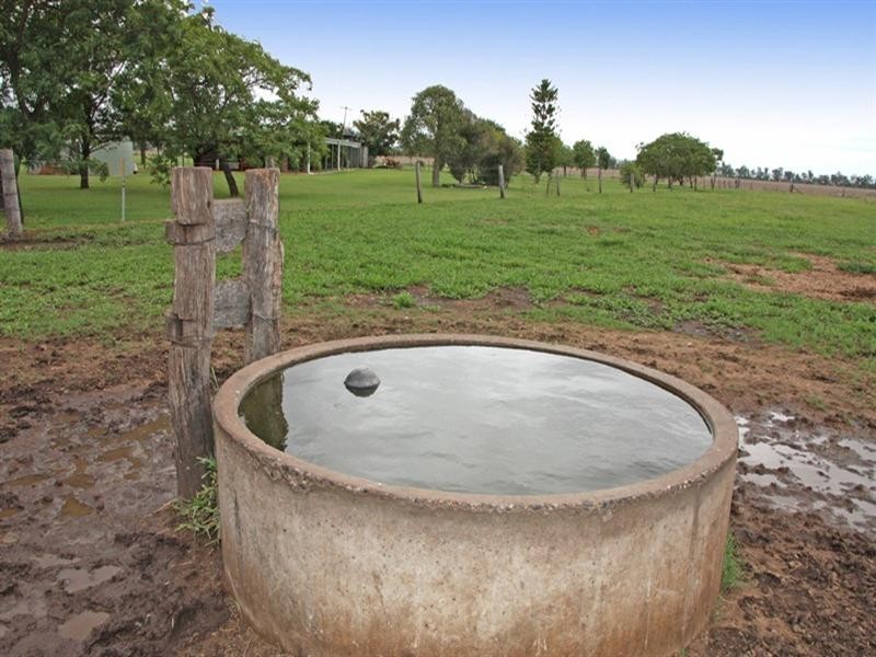 110 Thangool-Lookerbie Road, Thangool QLD 4716