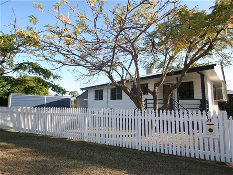 34 Coorada, Biloela QLD 4715