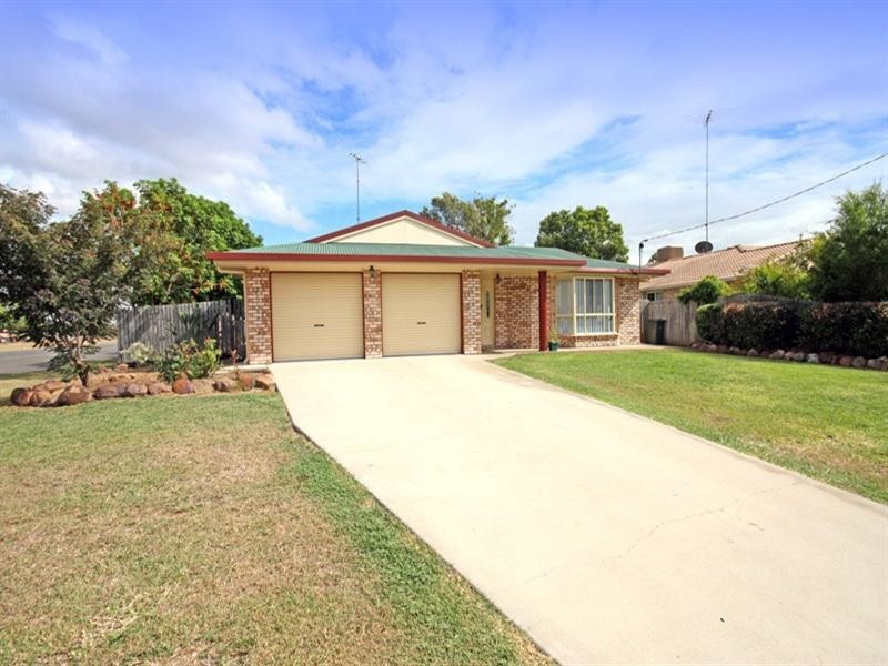 2 Joe Kooyman Drive, Biloela QLD 4715