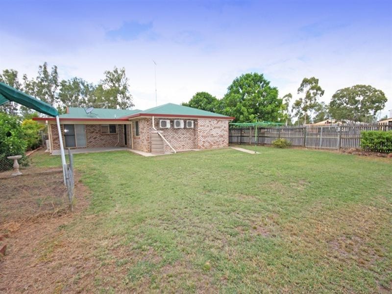 2 Joe Kooyman Drive, Biloela QLD 4715