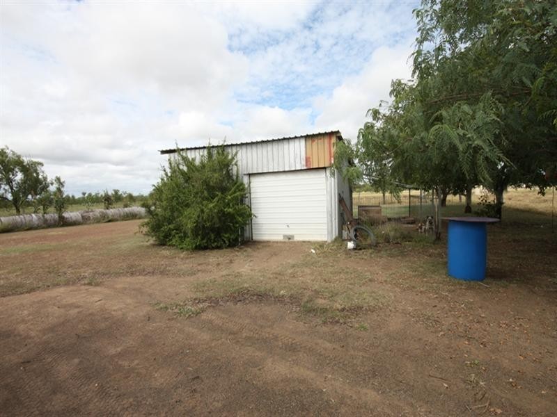 60 Cox-Millards Road, Thangool QLD 4716