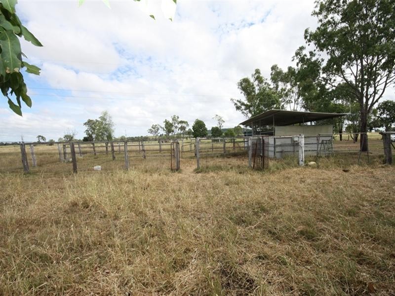 60 Cox-Millards Road, Thangool QLD 4716