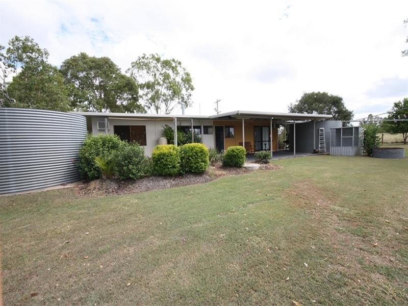 60 Cox-Millards Road, Biloela QLD 4715