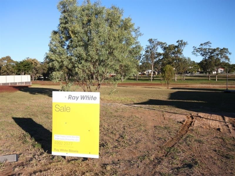 26 Harcla Close, Biloela QLD 4715