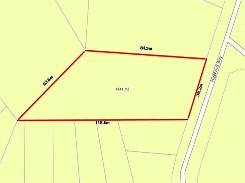 22-24(LOT 136) Highland Way, Biloela QLD 4715