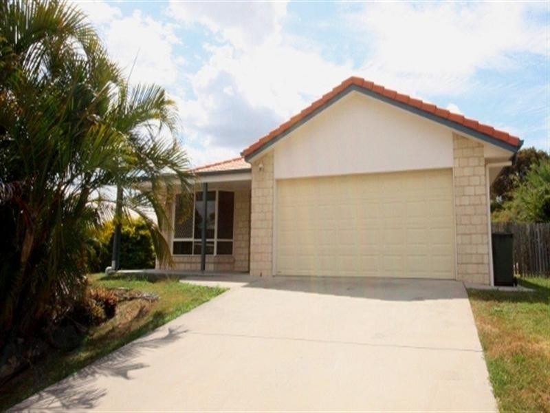 4 Michael Drive, Biloela QLD 4715
