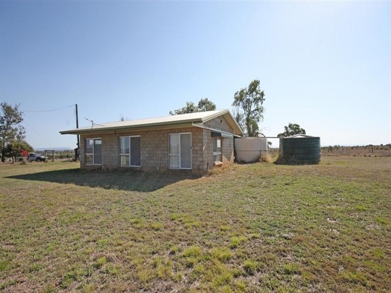 Bauhinia QLD 4718