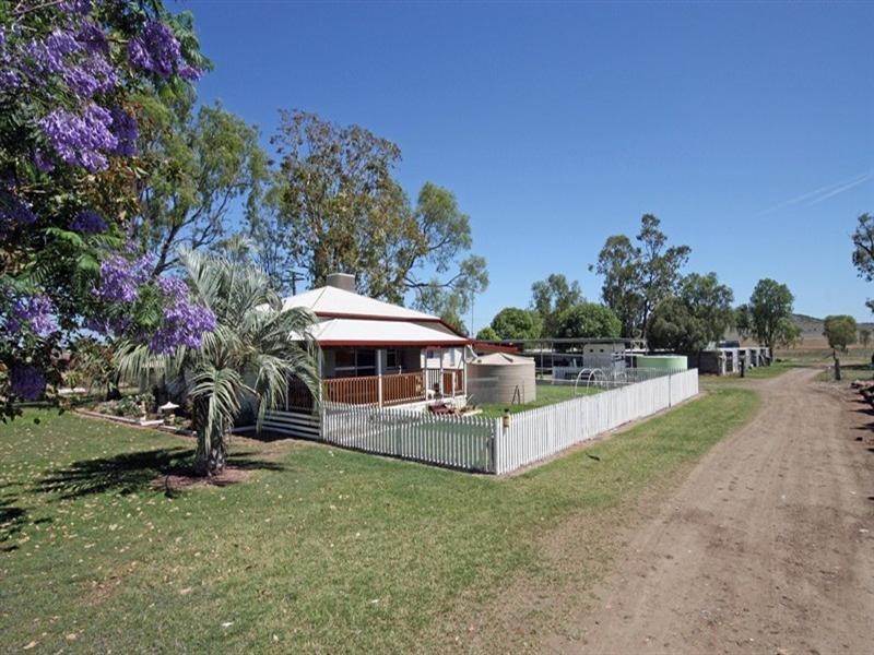 38932 Burnett Highway, Thangool QLD 4716