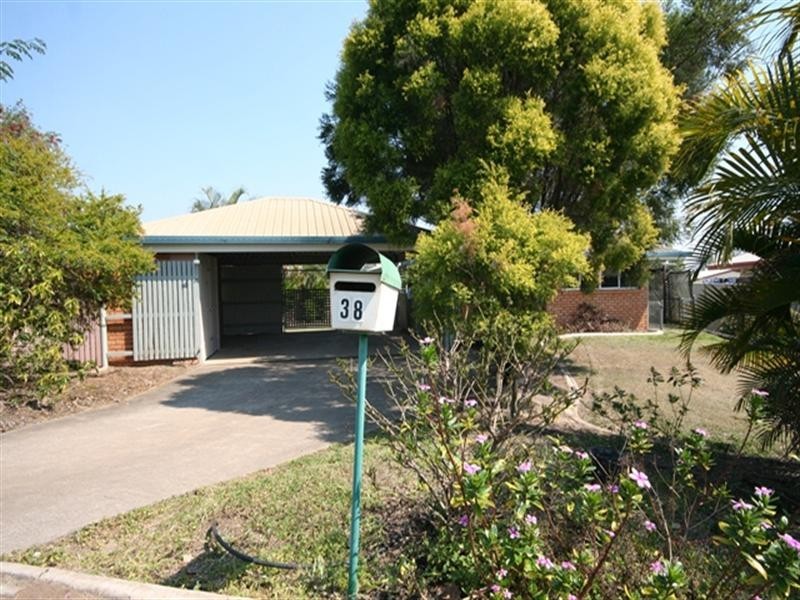 38 Lawrence Street, Biloela QLD 4715