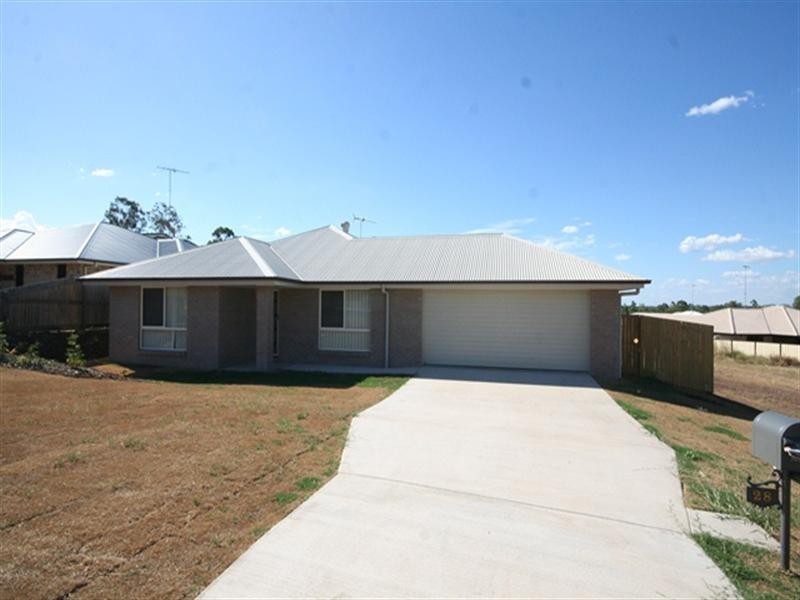 28 Ward Crescent, Biloela QLD 4715