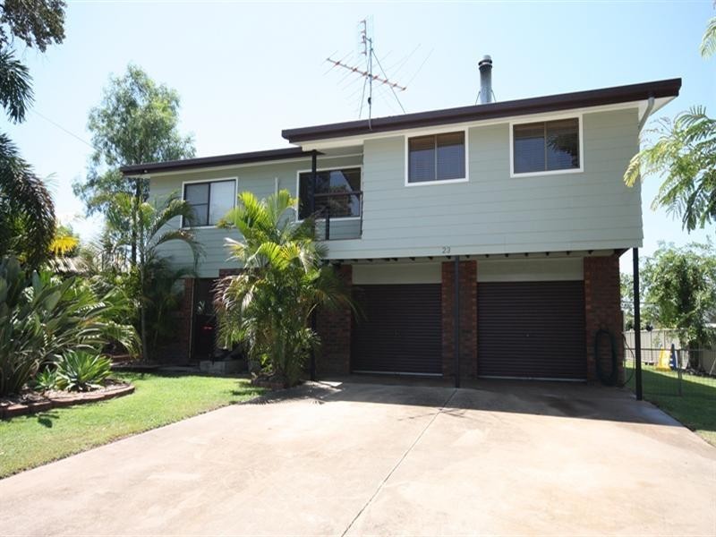 23 Ward Crescent, Biloela QLD 4715