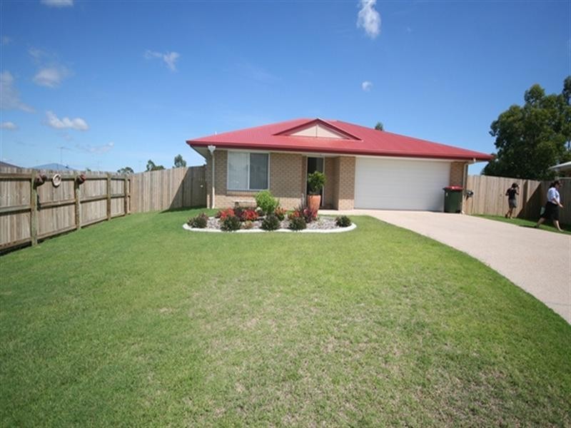 1 Panorama Drive, Biloela QLD 4715