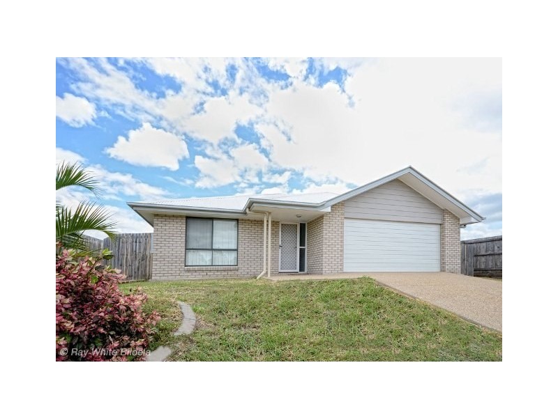 20 Panorama Drive, Biloela QLD 4715