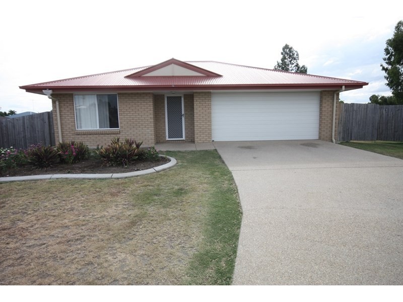 1 Panorama Drive, Biloela QLD 4715