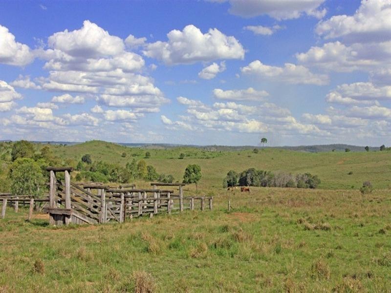 183 Bukali Scrub Road, Monto QLD 4630
