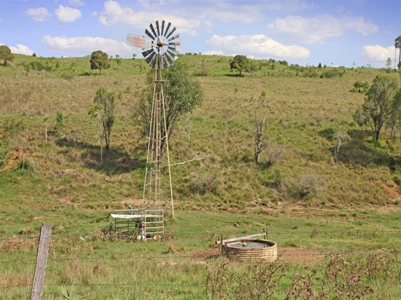 183 Bukali Scrub Road, Monto QLD 4630