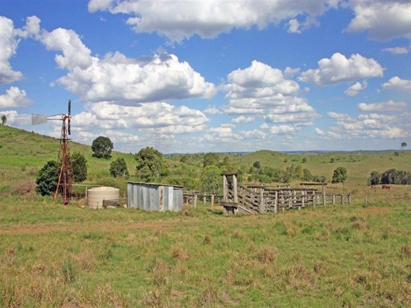 183 Bukali Scrub Road, Monto QLD 4630
