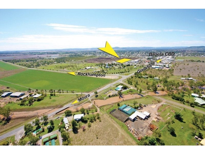 Lot 31 Raedon Street, Biloela QLD 4715