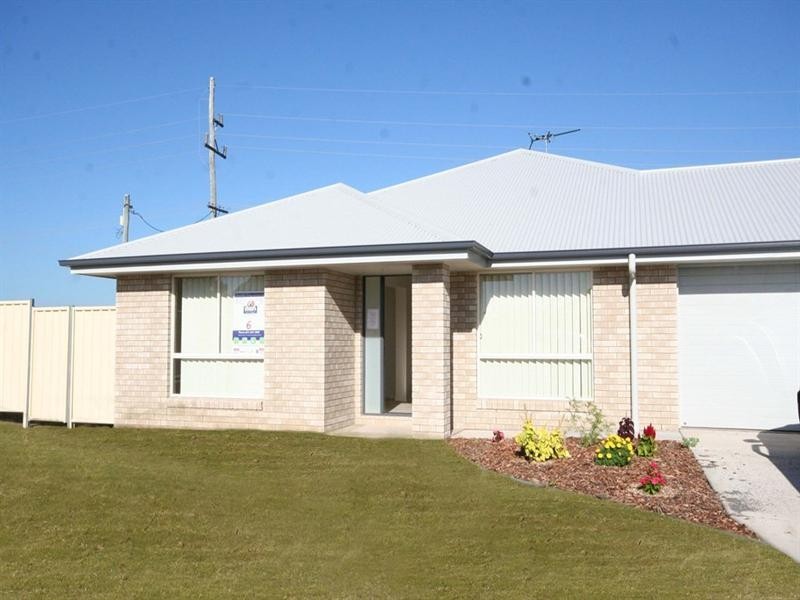 Lot 6 Halberstater Close, Biloela QLD 4715