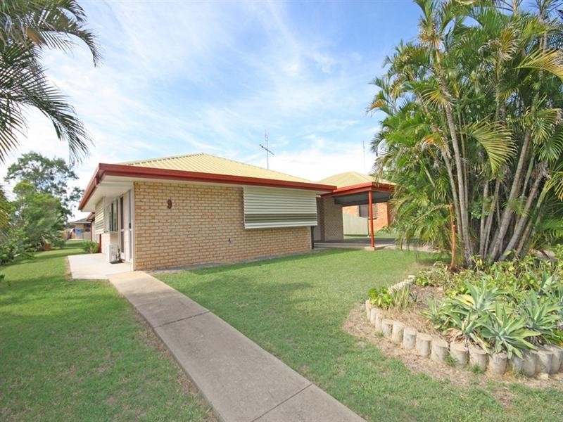 9 Ward Crescent, Biloela QLD 4715