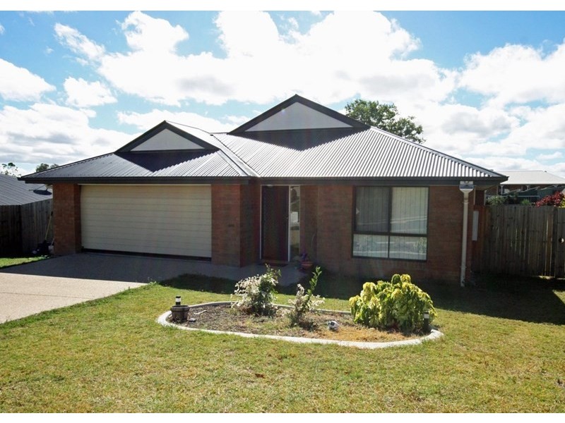 31 Panorama Drive, Biloela QLD 4715