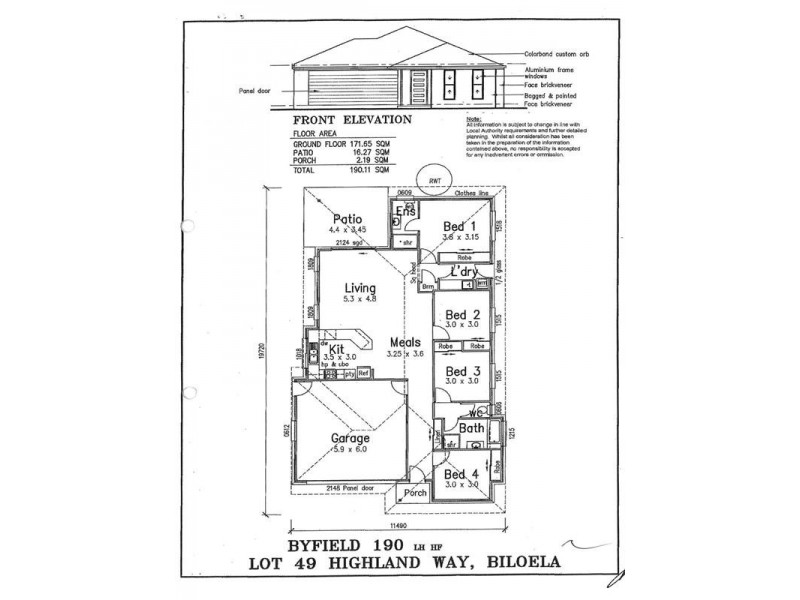 43 Highland Way, Biloela QLD 4715