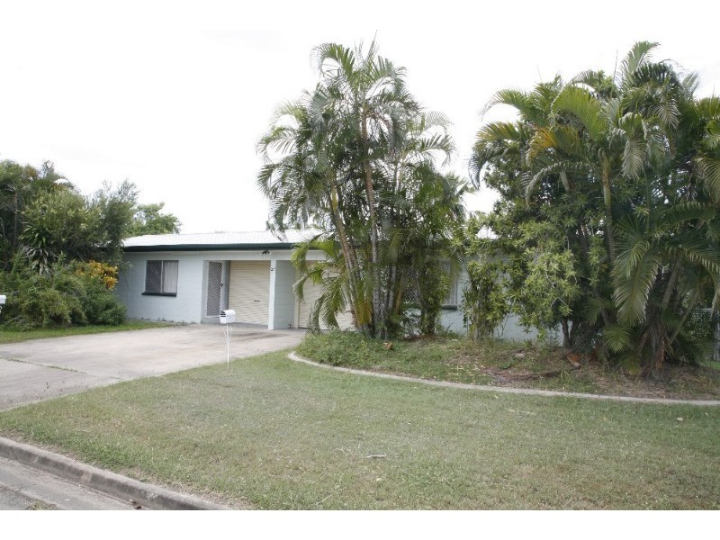 27 Sonia Street, Rasmussen QLD 4815