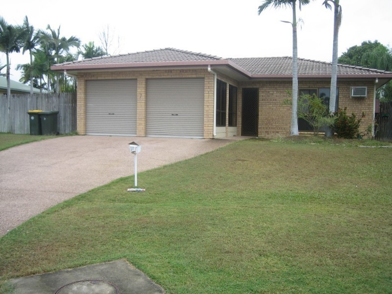 7 Beechwood Place, Thuringowa Central QLD 4817