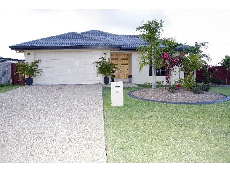 11 Frairbird Avenue, Bohle Plains QLD 4817